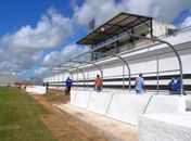 ASA: Estádio Coaracy da Mata falta apenas laudo da PM-AL