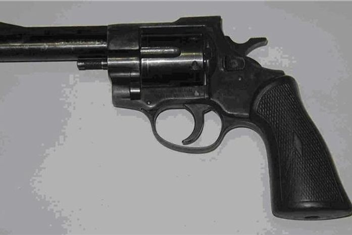 Polícia Militar apreende revólver 38 em Maragogi