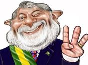 Lula vai renunciar para ser o vice de Dilma. E pode?