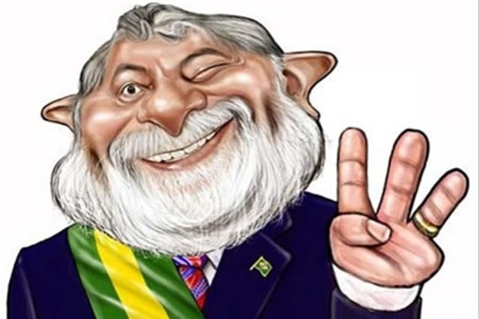 Lula vai renunciar para ser o vice de Dilma. E pode?