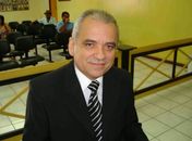 Vereador Gilson França