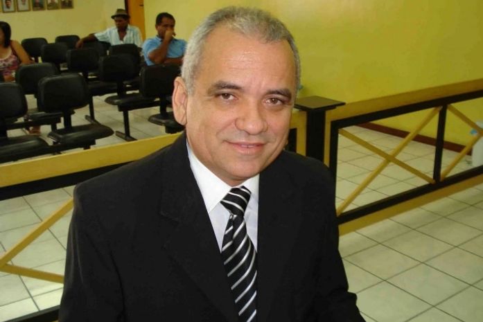 Vereador Gilson França