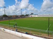 Estádio Municipal é aprovado para o Campeonato Brasileiro