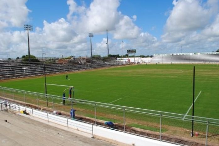 Estádio Municipal é aprovado para o Campeonato Brasileiro