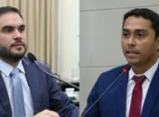 Davi Maia e David Empregos