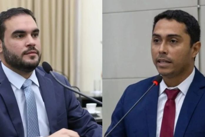 Davi Maia e David Empregos