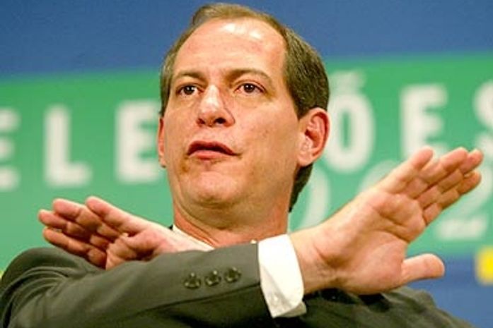 PSB decide que Ciro não vai disputar Presidência