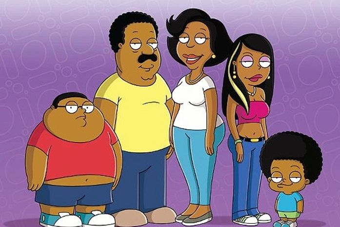 Animação derivada de 'Uma família da pesada' estreia na TV a cabo