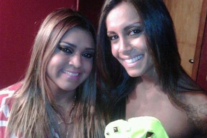Preta Gil sobre amizade com a ex-BBB Lia: 'Quero que ela seja feliz'
