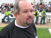  Vice-presidente de marketing do ASA, S érgio Lúcio