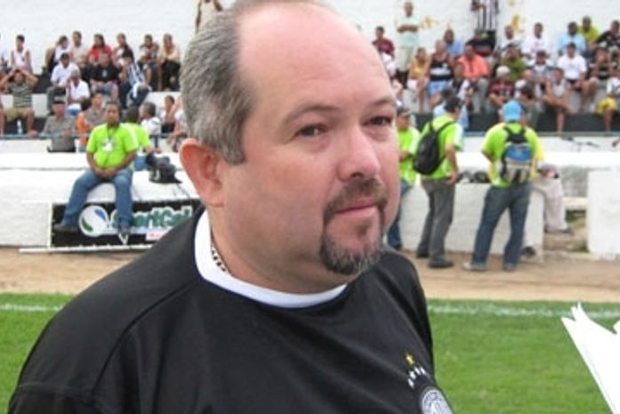 Vice-presidente de marketing do ASA, S érgio Lúcio