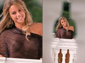 Vídeos e fotos sensuais de Fernanda, do BBB10, na VIP