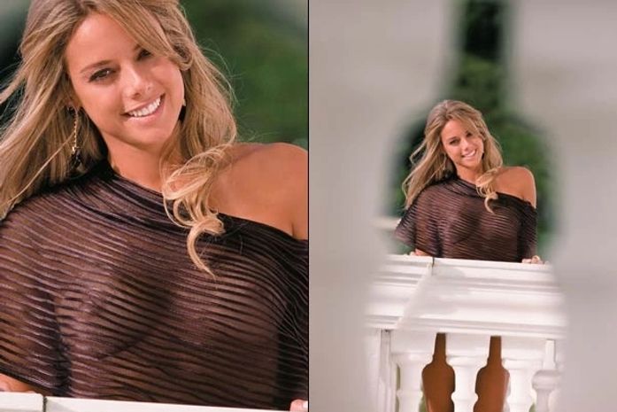 Vídeos e fotos sensuais de Fernanda, do BBB10, na VIP