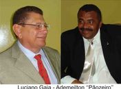 Luciano Gaia e Paozeiro