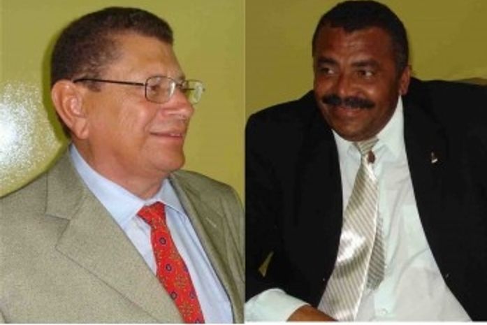 Luciano Gaia e Paozeiro