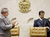 Ministro Cezar Peluso assume presidência do Supremo