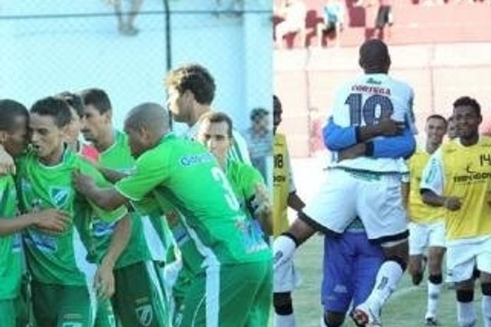 Murici precisa de uma vitória para ser o campeão alagoano 2010