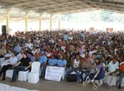 Vídeo: População de Coruripe participa de audiência sobre Estaleiro