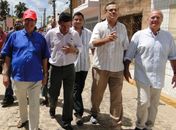 Lideranças políticas participam de emancipação na cidade de Maragogi