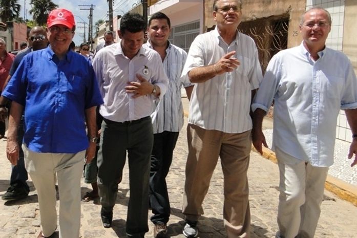 Lideranças políticas participam de emancipação na cidade de Maragogi