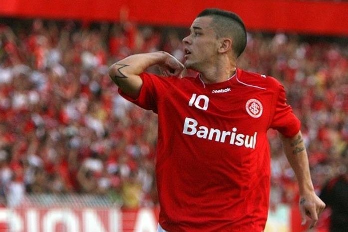 Internacional-RS :Já sem Kléber, Inter também pode perder D'Alessandro