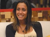 Ex-BBB Lia fala da fama de chata e do beijo em Cadu: era de mentira