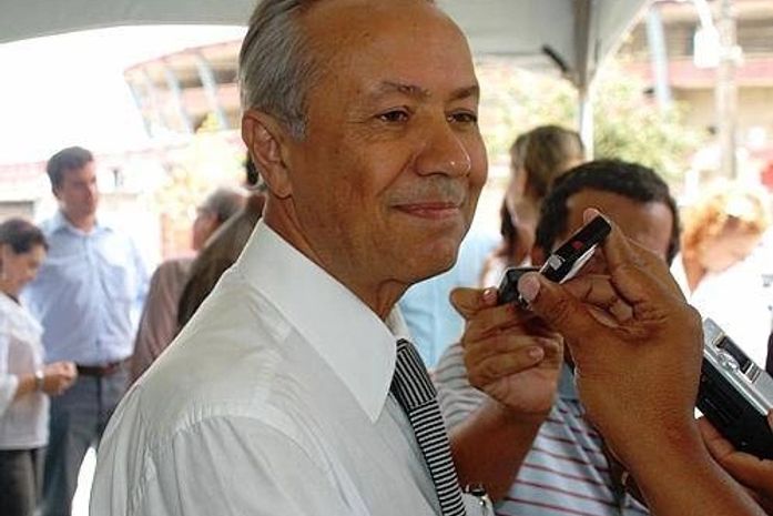 José Wanderley confirmar ser candidato a deputado estadual