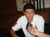 Atacante Calmon dispara: ‘Traição é rotina no CRB’