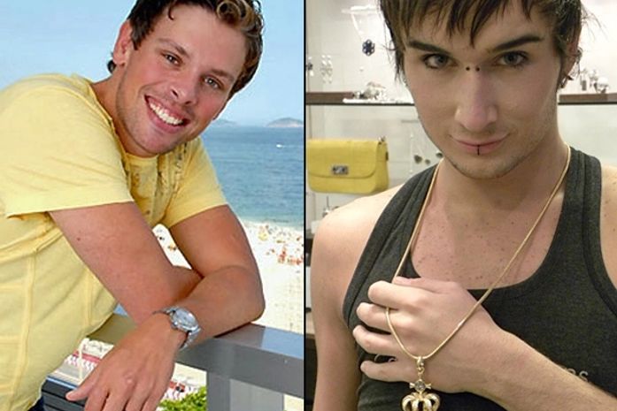 Bruno Chateaubriand e Serginho: amizade e parceria profissional