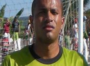 Goleiro Santos.