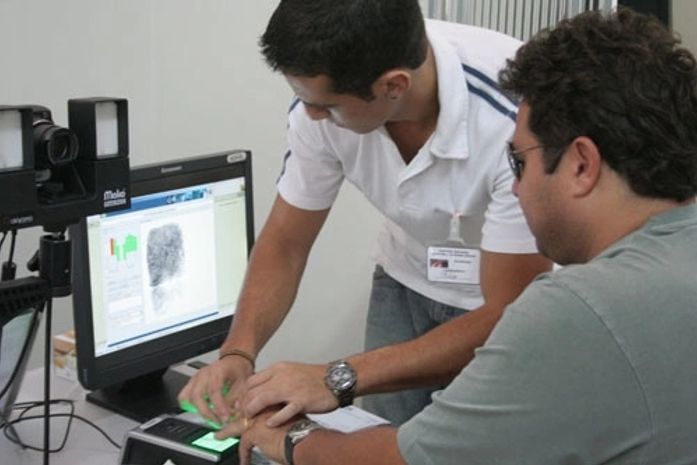 Recadastramento biométrico entra em sua reta final no interior