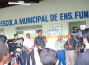 Feira Grande comemora 56 anos com inaugurações de obras importantes para o município‏