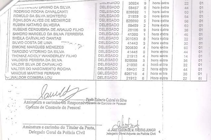 Policiais civis programam ato público na Delegacia Geral