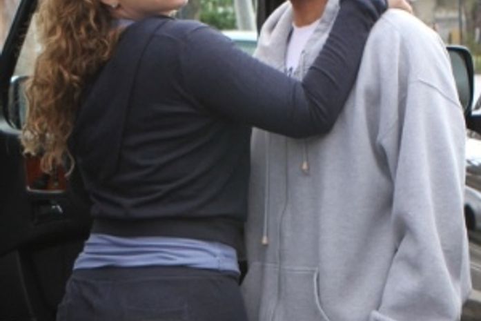 Mariah Carey nega que esteja grávida do marido