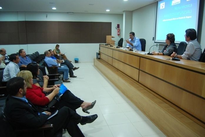 Prefeitos vão rever PSF para aumentar eficiência no atendimento