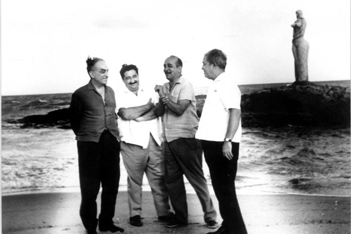 Governo de Alagoas inaugura espaço Aurélio Buarque de Holanda