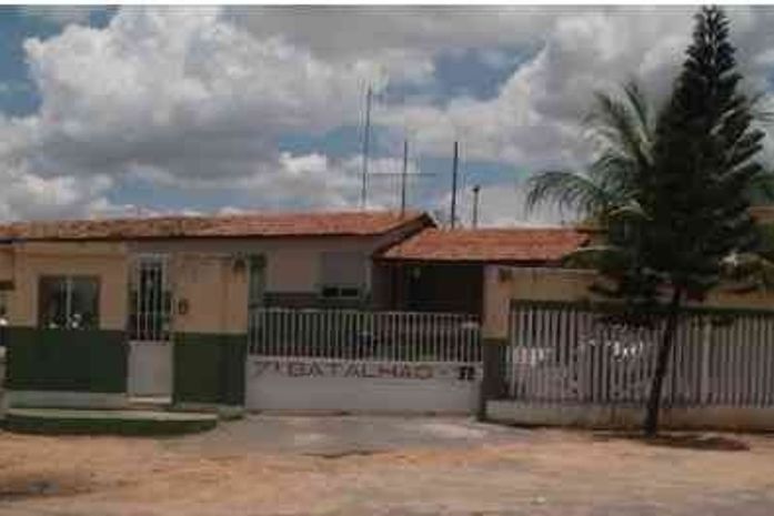 Sede do 7° BPM