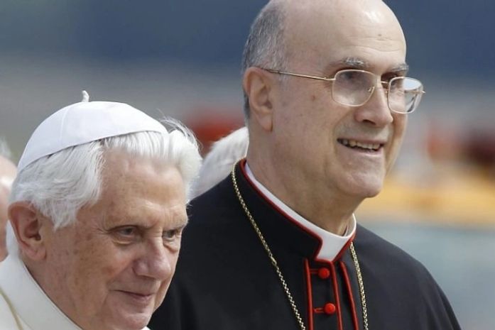 'Celibato não é intocável', diz secretário de Estado do Vaticano