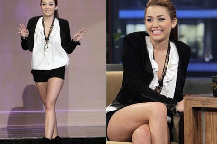 Miley Cyrus: novo álbum (foto de qruivo)