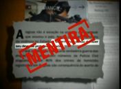 "Governo mente e censura a verdade", critica presidente da CUT