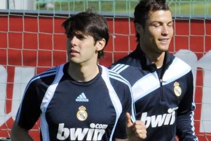 Milan tentará empréstimo de Kaká junto ao Real Madri