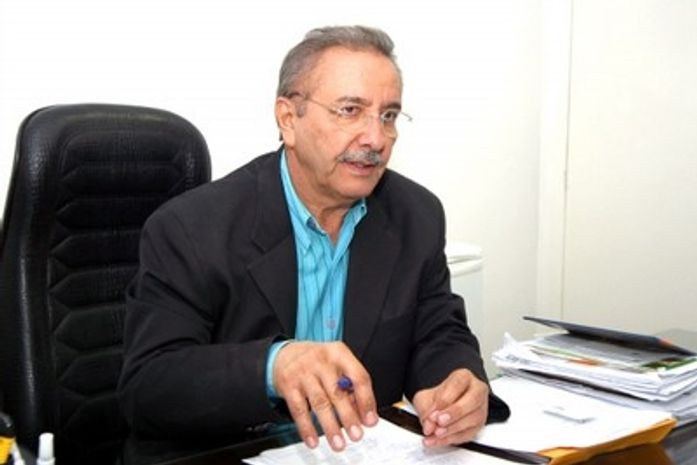 Presidente estadual do PSDB, Claudionor Araújo