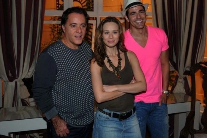 Silvio de Abreu reúne tropa de elite em próxima novela
