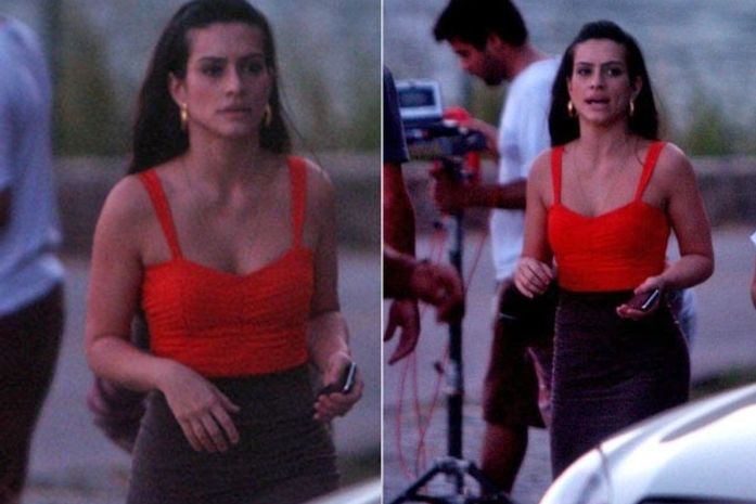 Na mira: Cleo Pires foi convidada para posar para Playboy, diz jornal