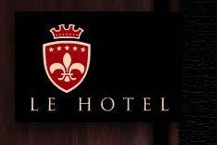 Le hotel