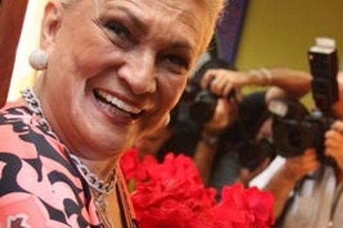 "Deus nunca me abandonou, nunca vi a vida com tanta alegria"