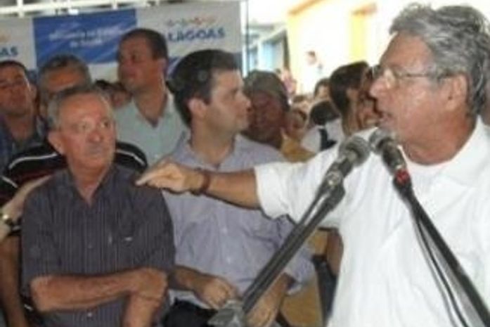 Benedito de Lira e o PP anunciam hoje apoio a Téo Vilela nas eleições