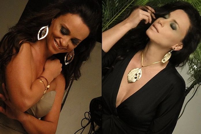 Suzana Pires (foto de arquivo)