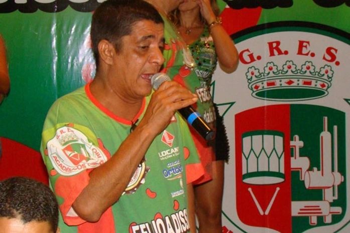 Zeca Pagodinho (arquivo)