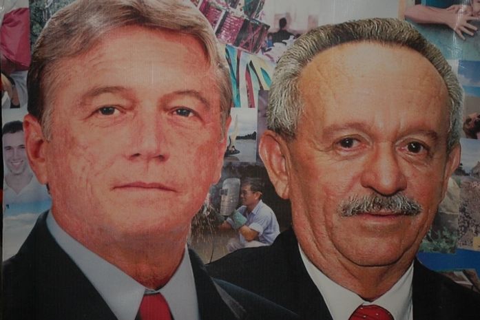 Aliança entre Vilela e De Lira já era esperada